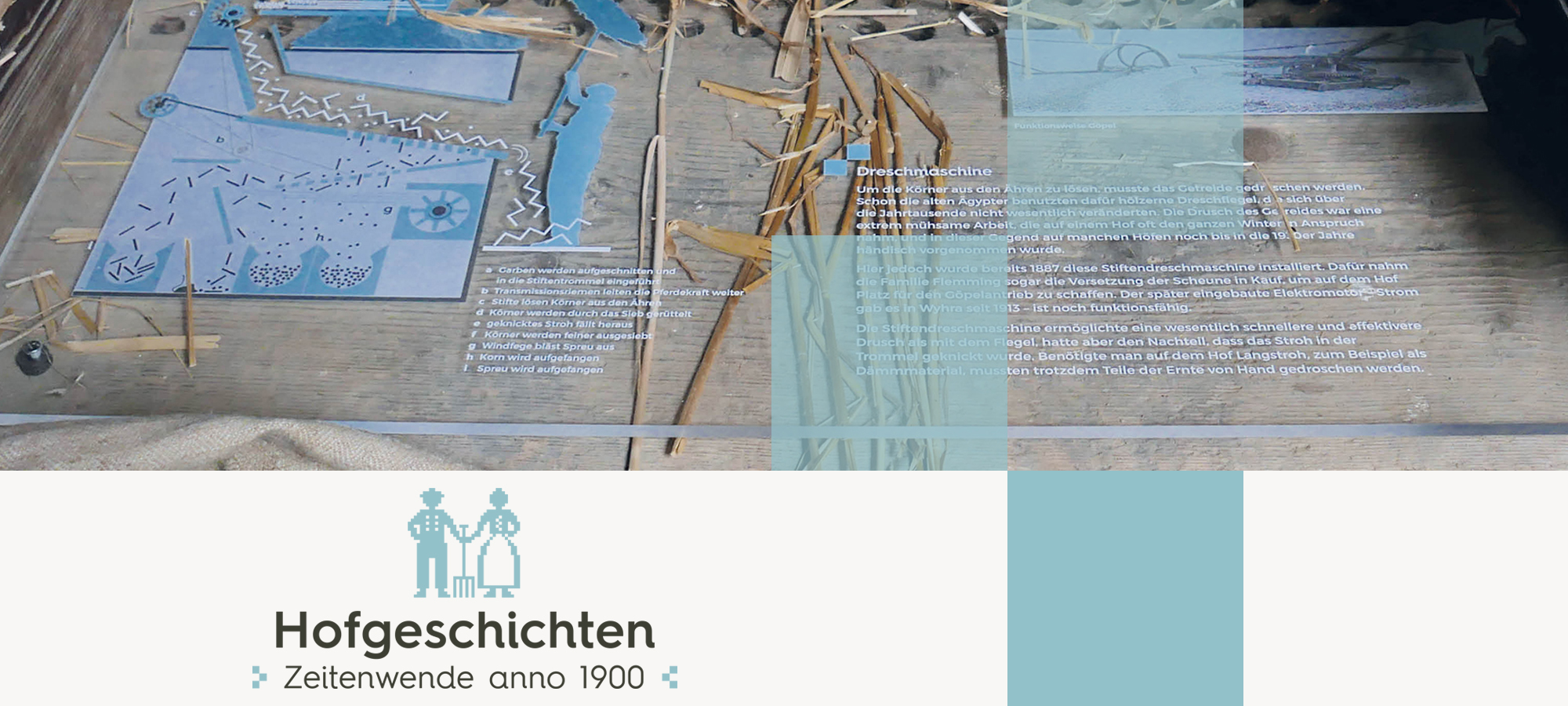 Dreschen